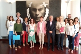 Entrega de l'iPad